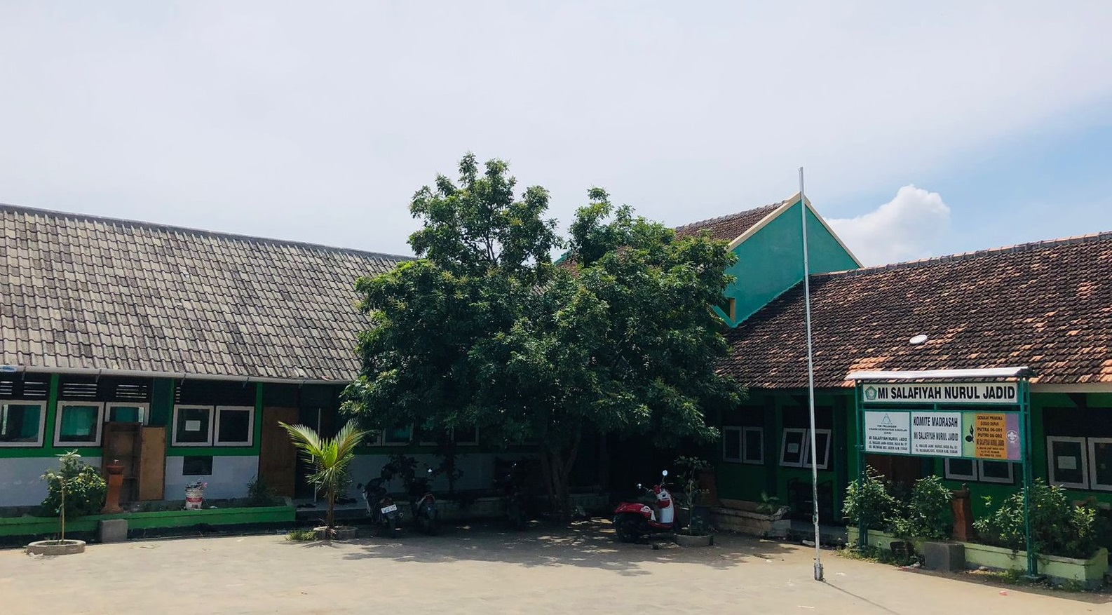 Penerimaan Peserta Didik Baru Tahun Ajaran 2025/2026